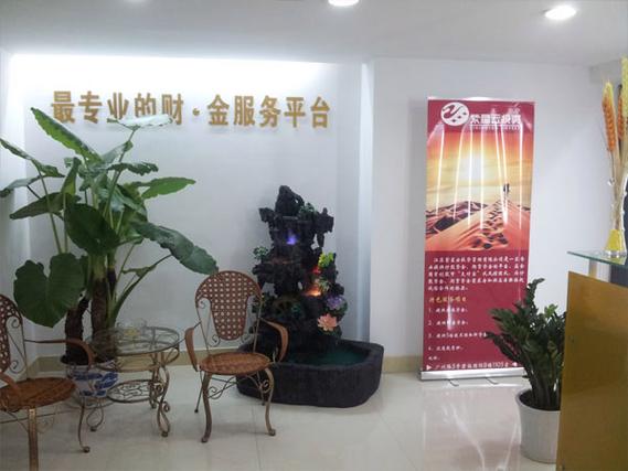 投资管理,财务咨询等服务为主营业务的公司
